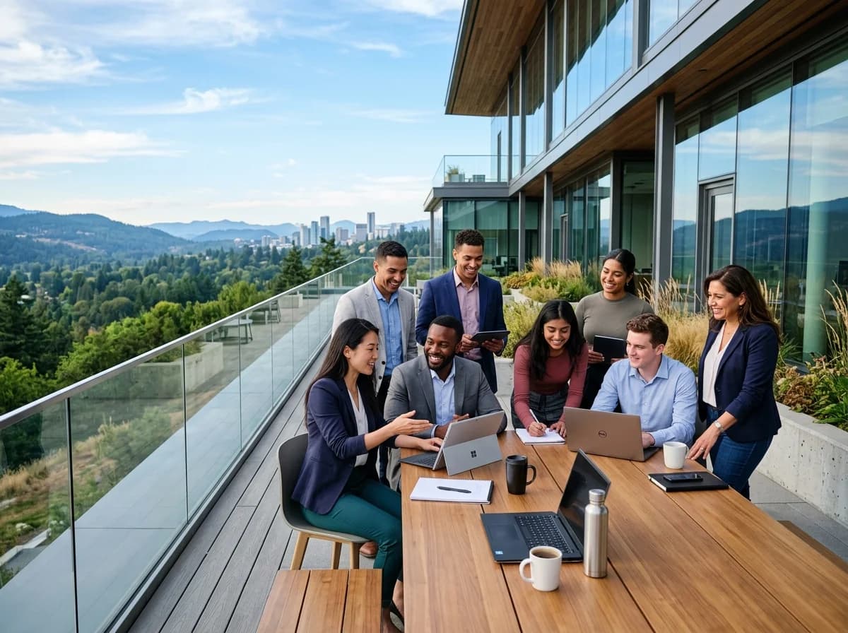 Workplace wellness and comprehensive benefits
