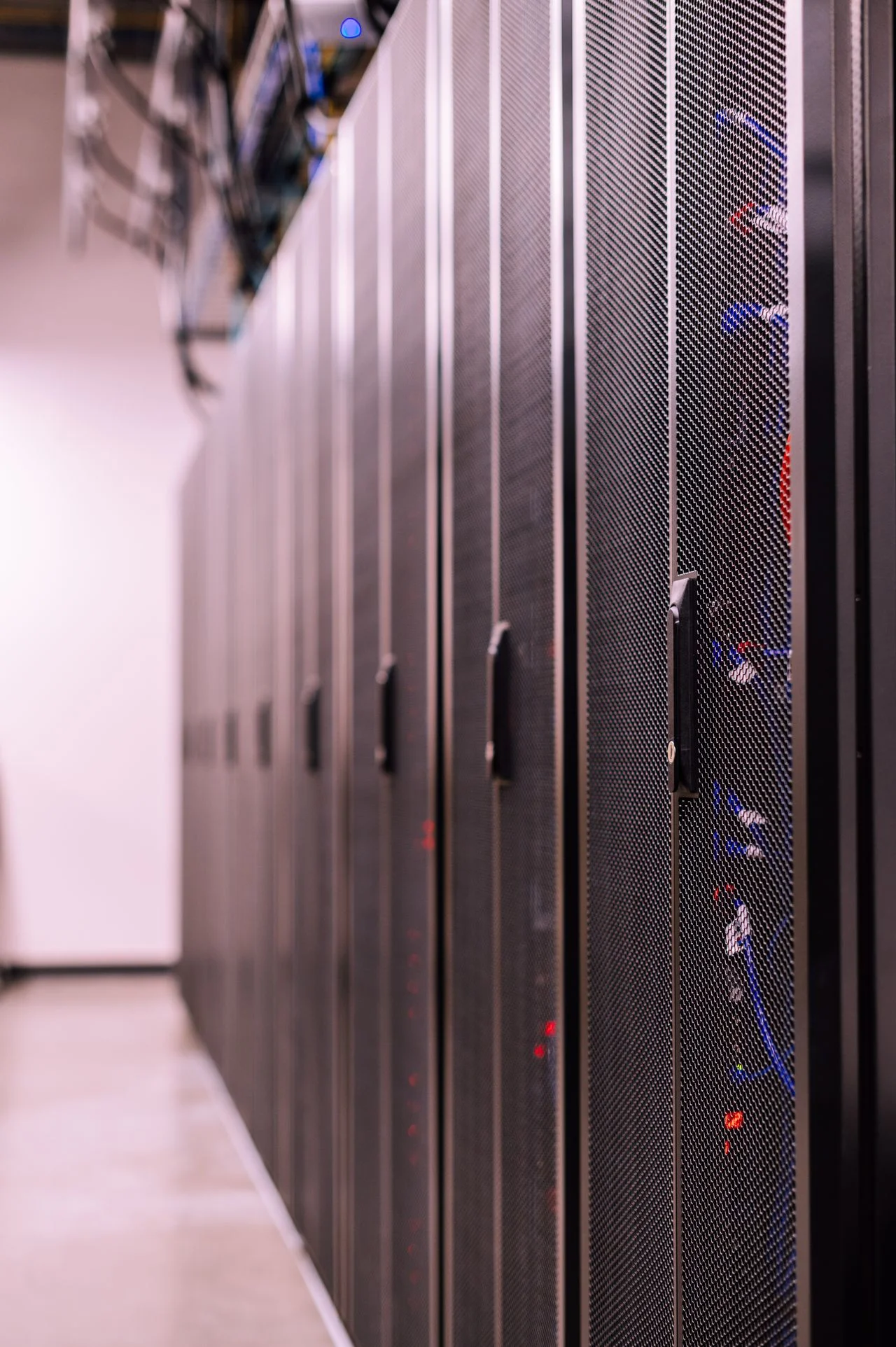 AI & Data Center Infrastructure Architecture & Systems Consulting