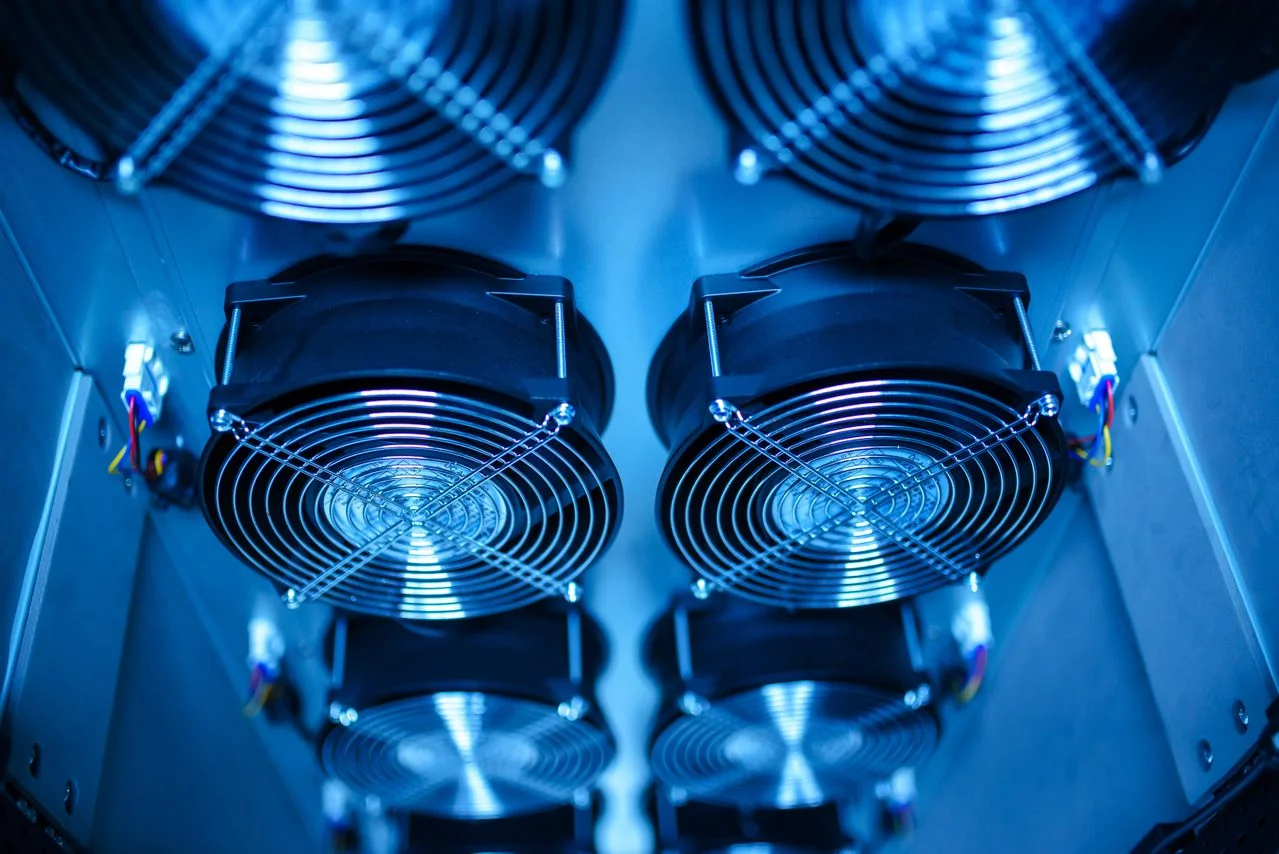 AI-Ready Data Center Architecture