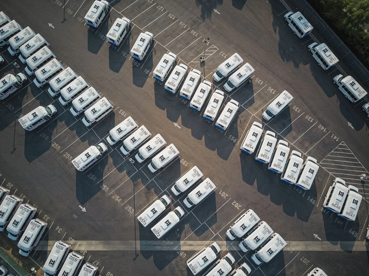 Transportation Management Systems